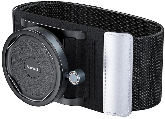 Main image of All Lock Sports Armband Mount for Running, Walking, Gym Session, Need Work with All Lock Airbag Case (Not Included) for iPhone or All Lock Universal Phone Snap Adaptor (Not Included)