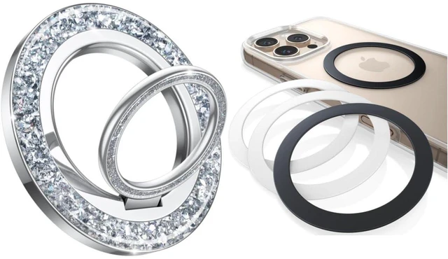 Main image of for MagSafe Sticker Ring and Magnetic Phone Ring