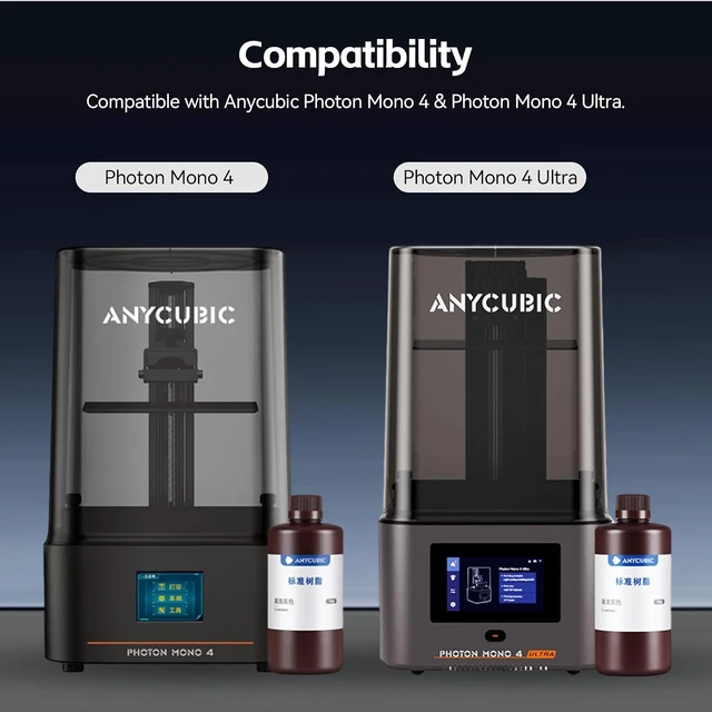Alt view image 4 of 7 - Anycubi Photon Mono 4/Ultra Screen Protector,Original 3D Printer Protective Film 5Pcs Compatible with 7.1 inch LCD SLA UV Resin 3D Printers-Thickness 0.15mm-ONLY for Photon Mono 4/Photon Mono 4 Ultra