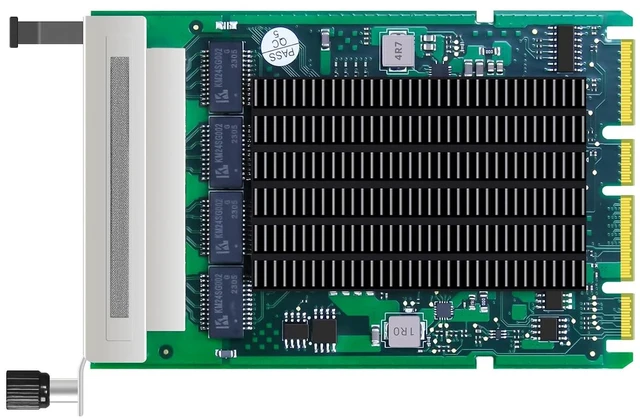 Main image of ST7397 Quad-Port Gigabit RJ45 PCIe Network Card, Intel I350