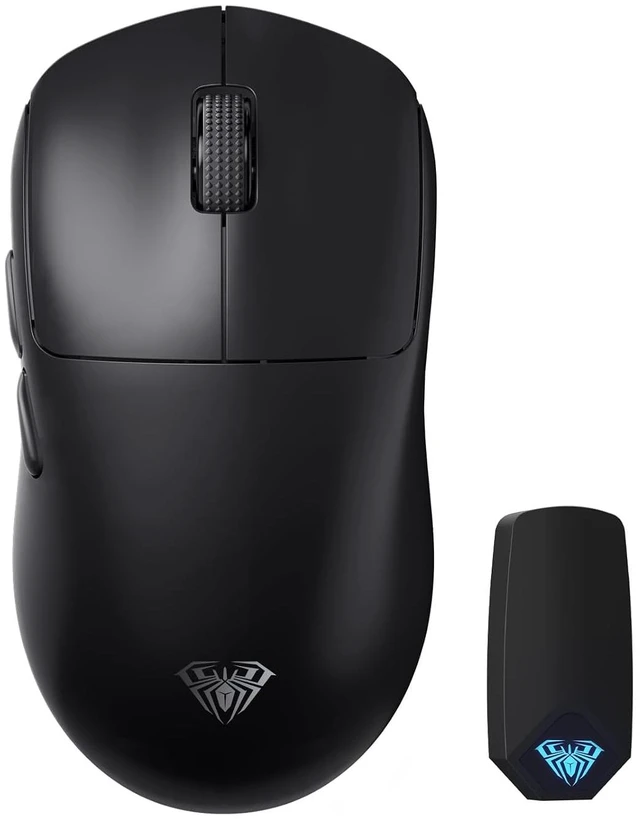 Main image of SC800 Wireless Gaming Mouse, Black Gaming Mice & 26000 DPI, 37g