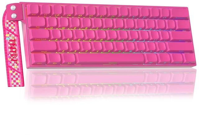 Main image of Aula MINI60 HE MAX Wireless Gaming Keyboard 60% Magnetic Switch Keyboard