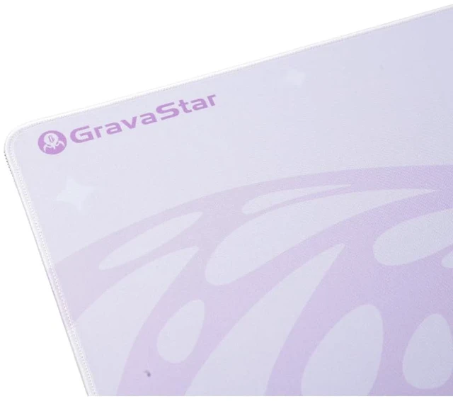 Alt view image 6 of 6 - Large Gaming Mouse Pad with Non-Slip Rubber Base,Stitched Edge,Desk mat for Laptop,Computer & PC, Wristing Pad for Gamer,Office & Home, 31.5 * 15.7 inch - Purple