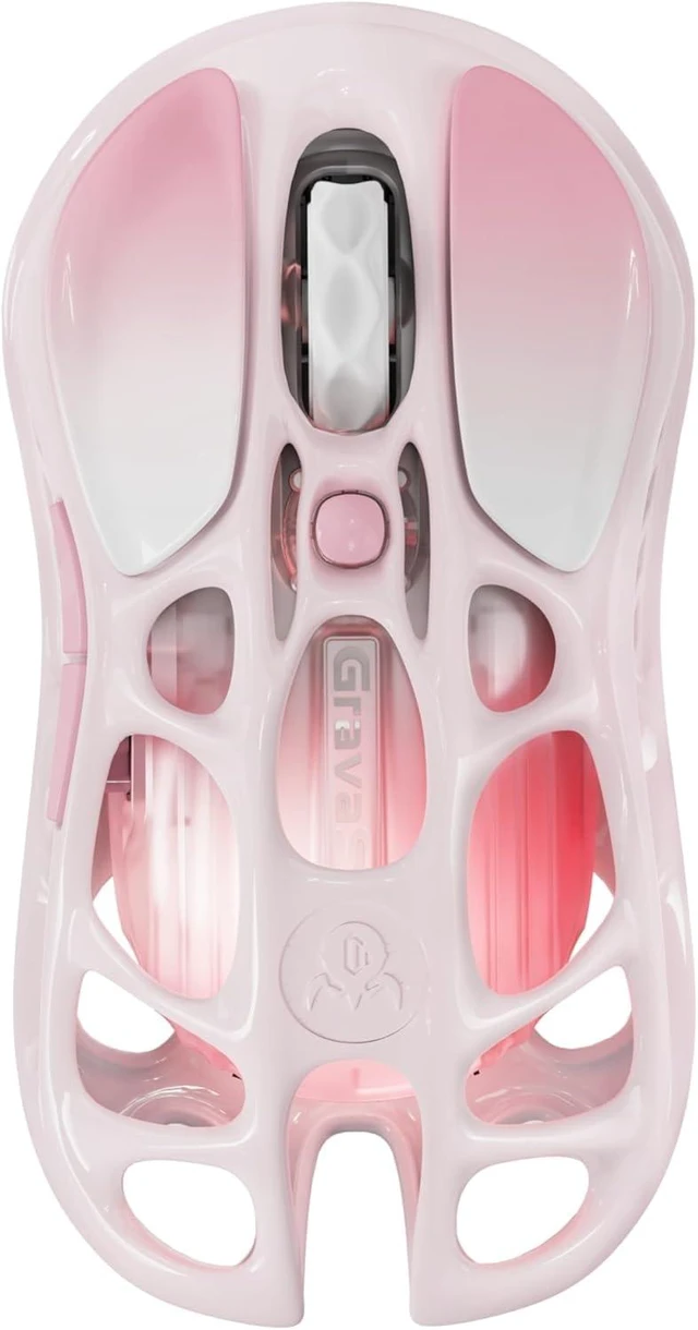 Main image of Mercury M1 Pro Wireless Gaming Mouse, Up to 209H Battery Life