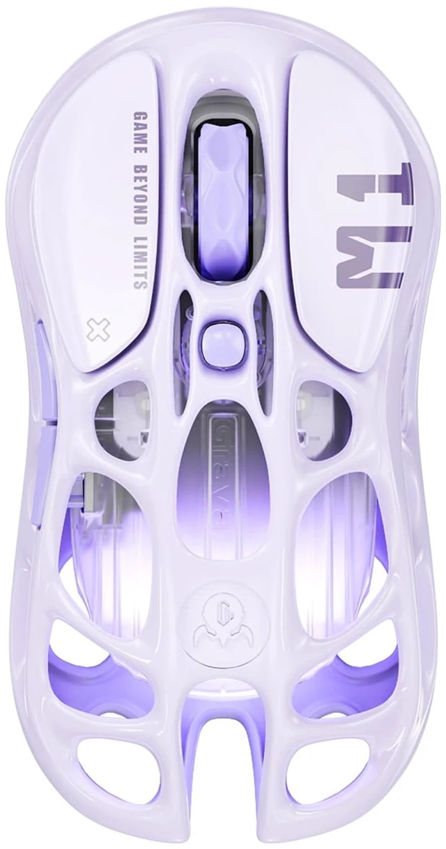 Main image of Mercury M1 Pro Gaming Mouse, Tri Mode, Up to 209H Battery Life
