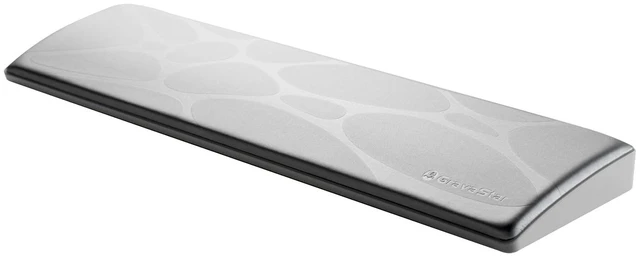 Main image of Mercury V60 pro Keyboard Wrist Rest Pad - Sliver
