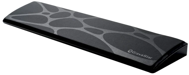Main image of Keyboard Wrist Rest Pad - Black