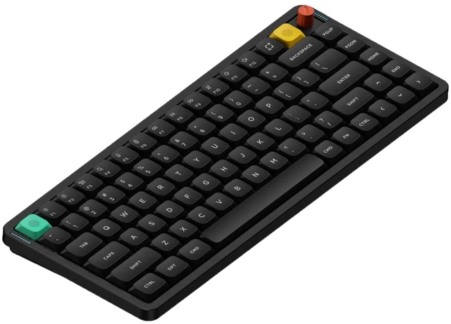 Main image of Air75 V3 Wireless Mechanical Keyboard with Multi-Function Knob