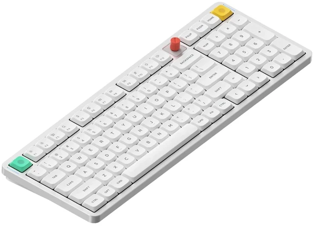 Main image of Air100 V3 Wireless Mechanical Keyboard with Multifunctional knob