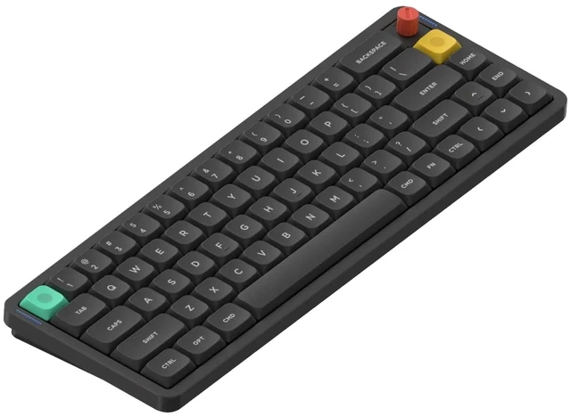 Main image of Air65 V3 Wireless Mechanical Keyboard with Multifunctional knob