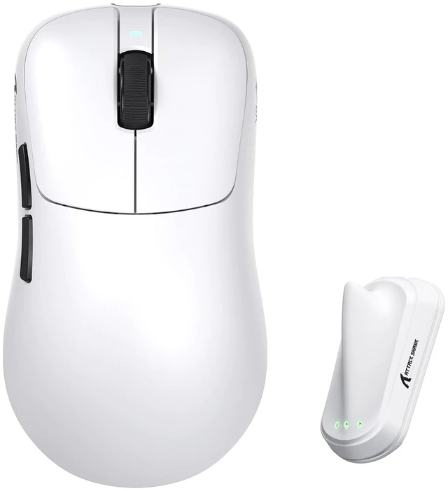 Main image of V2 AIR Wireless 8K Polling Gaming Mouse,52g Lightweight-White