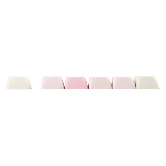 Alt view image 7 of 7 - Cute Cat Keycaps Set, Mao Profile, Cat Shape