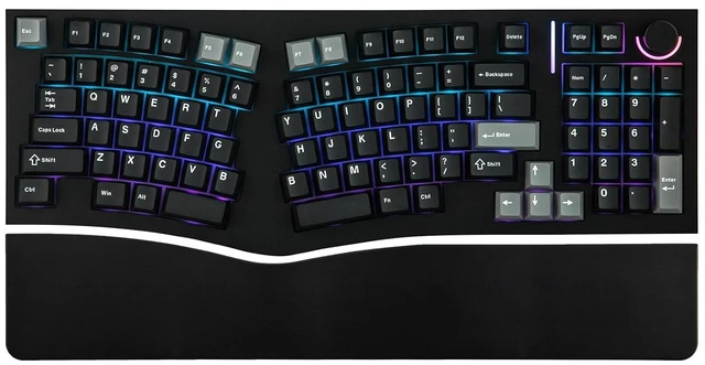 Main image of Feker Alice98 Ergonomic 98 Keys Custom Mechanical Keyboard