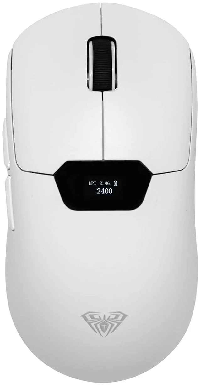 Main image of Aula SC390 Lightweight Gaming Mouse with Display Screen