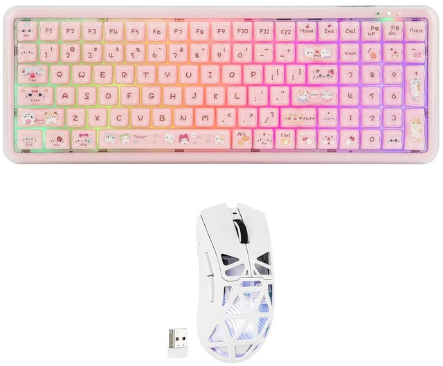 Main image of X100 PRO Membrane Gaming Keyboard with SC620 Gaming Mouse