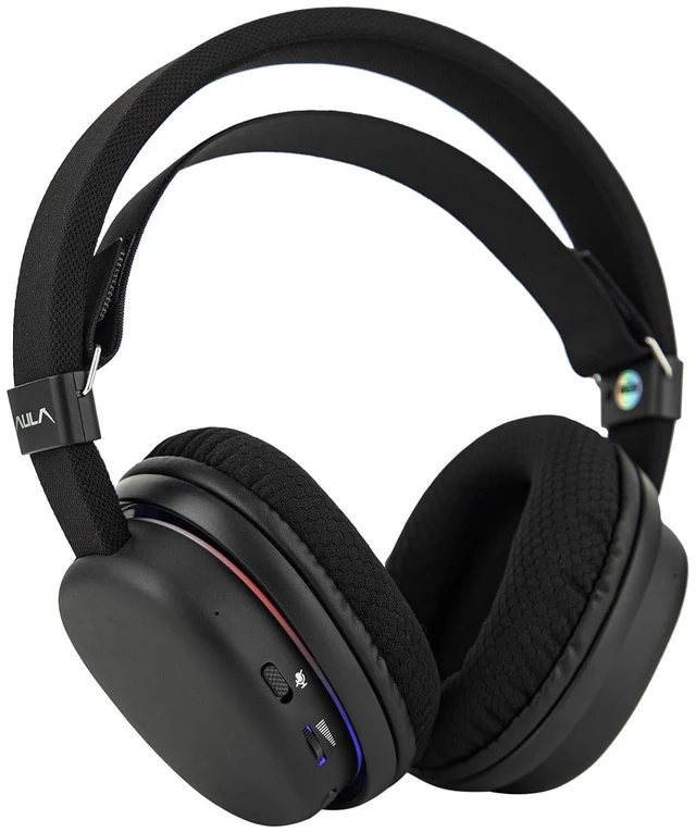 Alt view image 7 of 7 - Feker Alice98 Ergonomic 98 Keys Custom Mechanical Keyboard with Aula G7 Gaming Headset