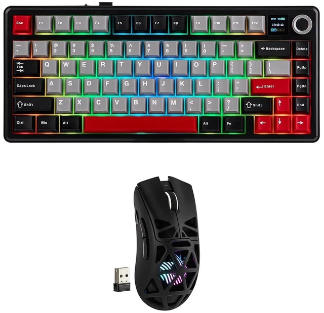 Main image of Aula F75 MAX Gaming Keyboard with SC620 Gaming Mouse