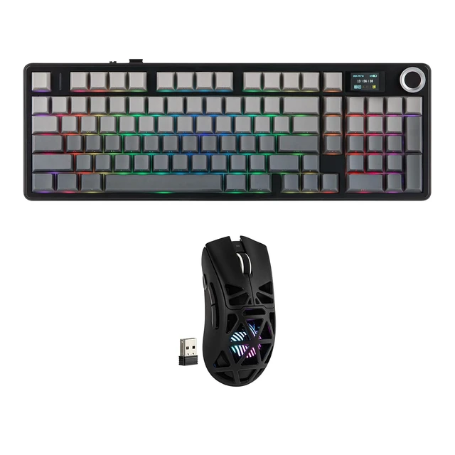 Main image of Aula F99 MAX Mechanical Keyboard with SC620 Gaming Mouse