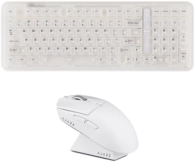 Main image of Phantom98 Lite Gaming Keyboard with AJAZZ AJ139 V2 MC Gaming Mouse