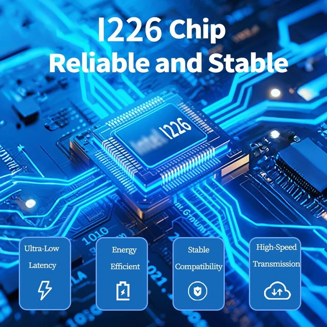 Alt view image 5 of 7 - PCIe 2.0 x1 to RJ45 2.5G Network Card with I226 Chip High-Speed Ethernet Adapter for Gaming, NAS & Servers, Compatible with ESXi 8, Supports 10/100/1000/2500 Mbps, Low Latency LAN Card