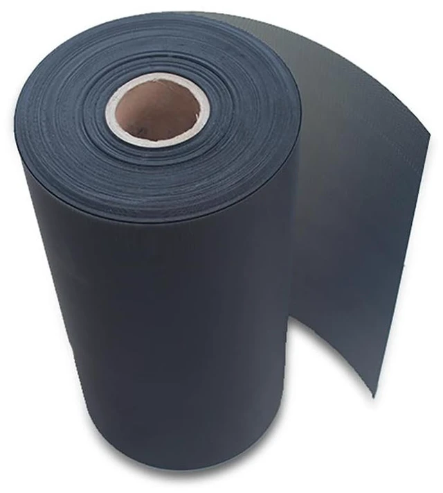 Alt view image 2 of 7 - PVC Magnetic Dust Filter Sheet for PC Case Fan DIY Cut to Size Vent Cover Computer Power Supply Air Intake Mesh (Black, 50×50cm, 3.0mm Holes, 0.45mm Thickness)
