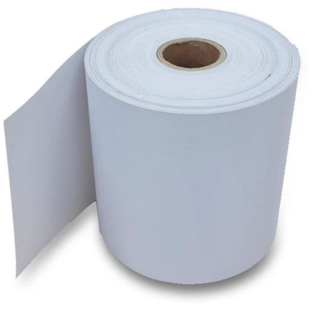 Alt view image 2 of 7 - PVC Magnetic Dust Filter Sheet for PC Case Fan DIY Cut to Size Vent Cover Computer Power Supply Air Intake Mesh (White, 50 * 100cm, Hole 2.0mm Thickness 0.45mm)