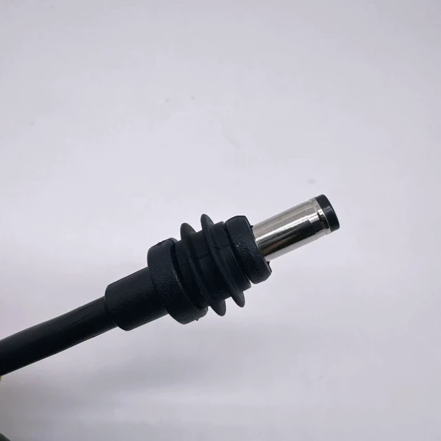 Alt view image 4 of 7 - Mini Digital Multi-Function Car Cigarette Lighter Adapter 30W USB-C & USB-A Output, Compatible with Starlink Mini (118.11 in)
