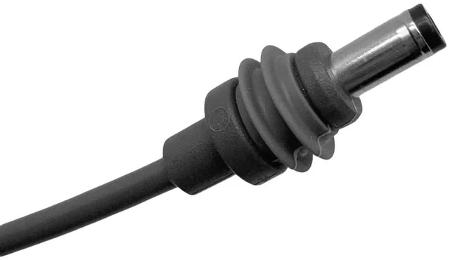 Alt view image 3 of 5 - Mini DC Male Waterproof Power Cable, Compatible with Starlink Mini, 3M/9.84ft 18AWG Pure Copper Wire, DC5521 Connector, PVC Waterproof Jacket, Stable 12V/24V Power Supply