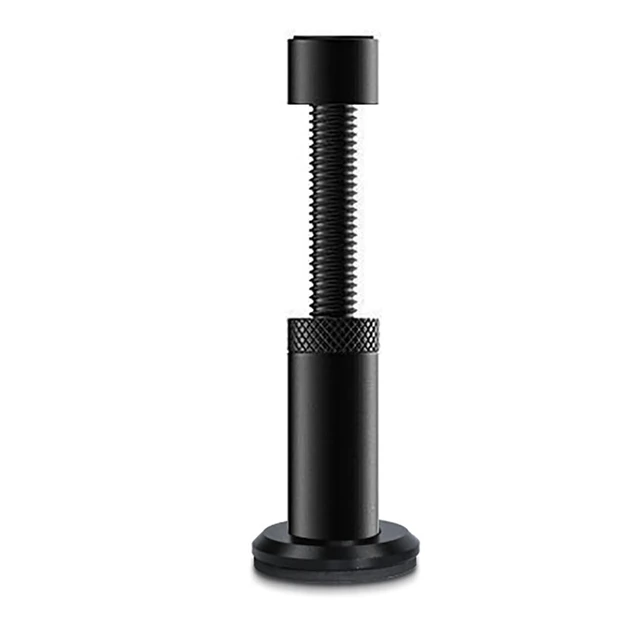 Main image of Graphics Card Bracket Video Card Holder Desktop Bracket Support Bar Aluminum Alloy Small GPU Stand Magnetic Base Black (M)