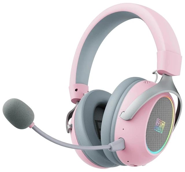 Main image of GX1 Wireless Gaming Headset for PS4/PS5/Switch, 70Hr+