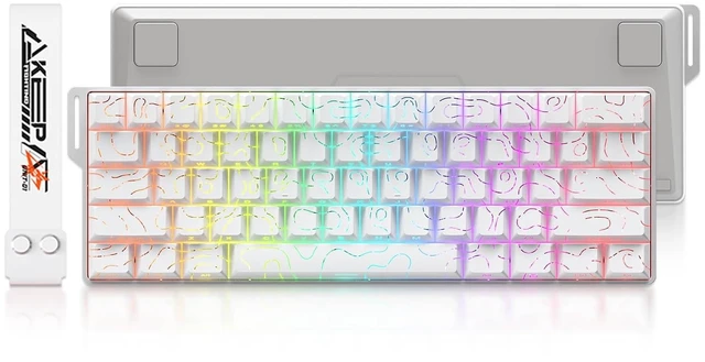 Main image of COOL60 60% Hall Effect Mechanical Gaming Keyboard,Magnetic Switch