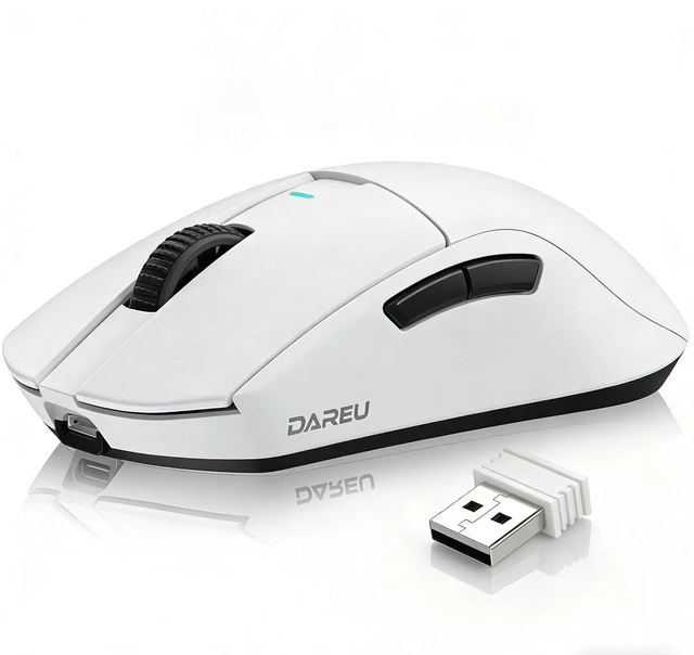 Main image of A950GM Tri-Mode Wireless Gaming Mouse,26K DPI,60g Lightweight
