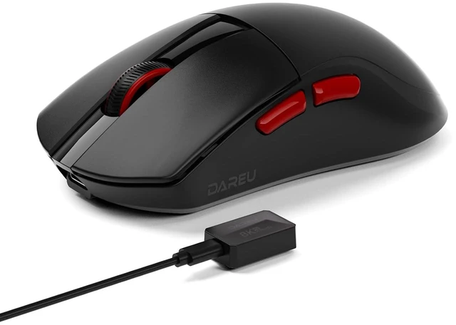 Main image of A950 Wing Ultralight Wireless Gaming Mouse 1.23oz (35g), 30K DPI