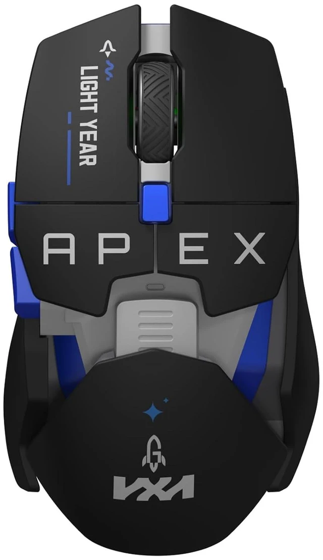 Main image of Ultra 07 8K Polling Custom Wireless Gaming Mouse