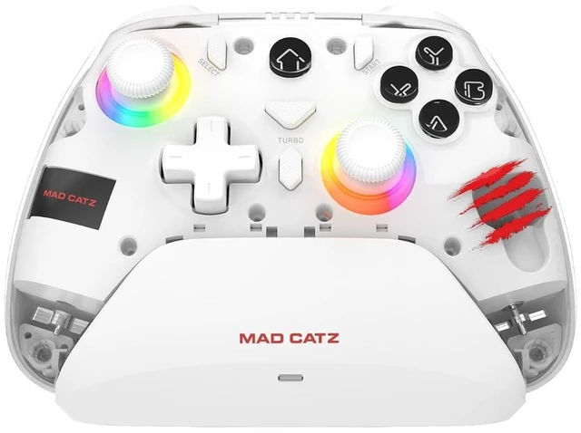 Main image of C.A.T. 17 CUSTOMIZABLE ERGONOMIC GAME CONTROLLER