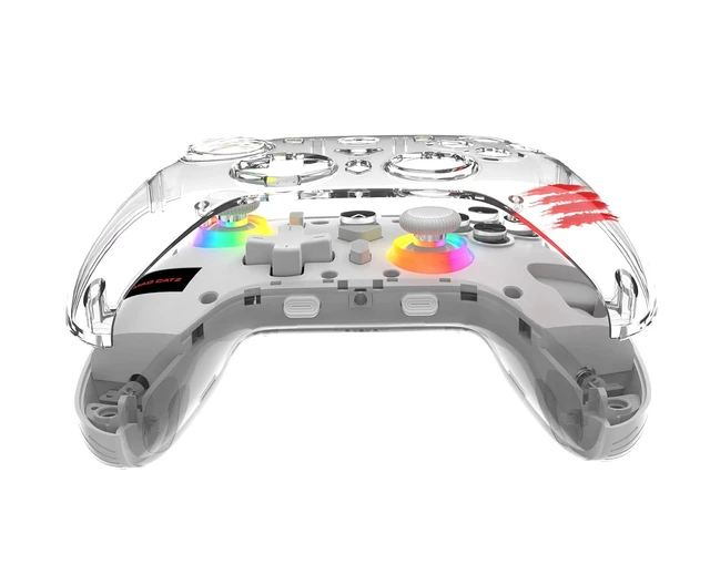 Alt view image 5 of 7 - C.A.T. 17 CUSTOMIZABLE ERGONOMIC GAME CONTROLLER