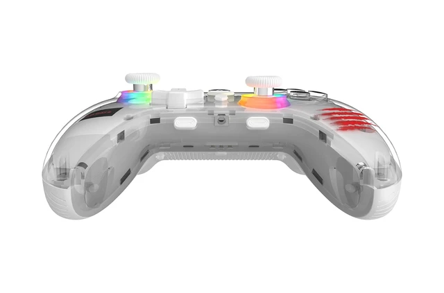 Alt view image 7 of 7 - C.A.T. 17 CUSTOMIZABLE ERGONOMIC GAME CONTROLLER