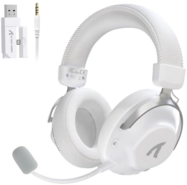 Main image of L50 PRO Wireless Gaming Headset(White)