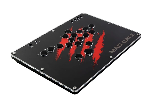 Alt view image 7 of 7 - N.E.K.O.ALL-BUTTON ARCADE CONTROLLER