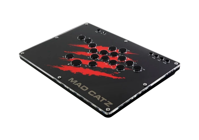 Alt view image 6 of 7 - N.E.K.O.ALL-BUTTON ARCADE CONTROLLER