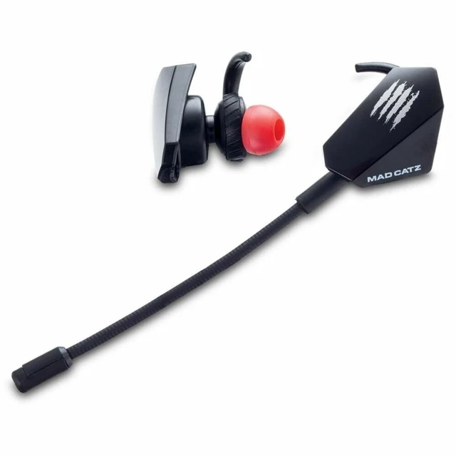 Main image of The Authentic E.S. Pro+ Wired Gaming Earbuds (AE21CDAMBL00)