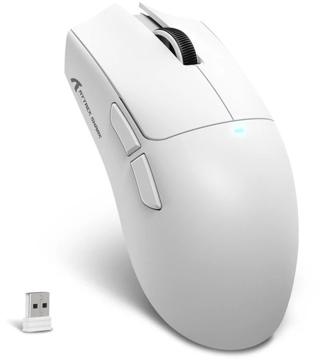 Main image of X11 SE Ultra-Light Wireless Gaming Mouse, White