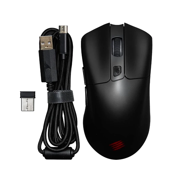 Alt view image 6 of 7 - M.O.J.O. M2 Performance Wireless Gaming Mouse