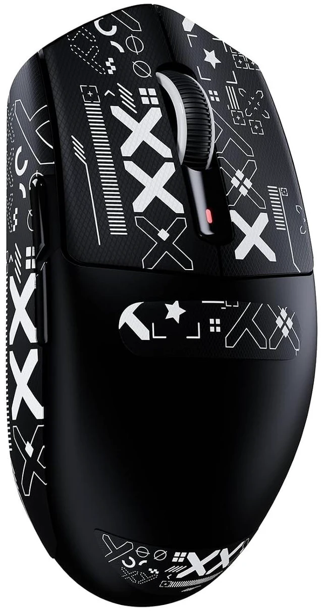 Main image of G3 Wireless Gaming Mouse,Black&Sticker