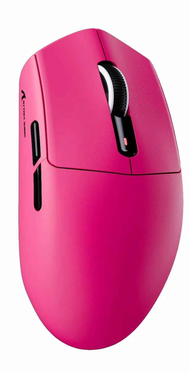 Main image of G3 Wireless Gaming Mouse,Berry Red