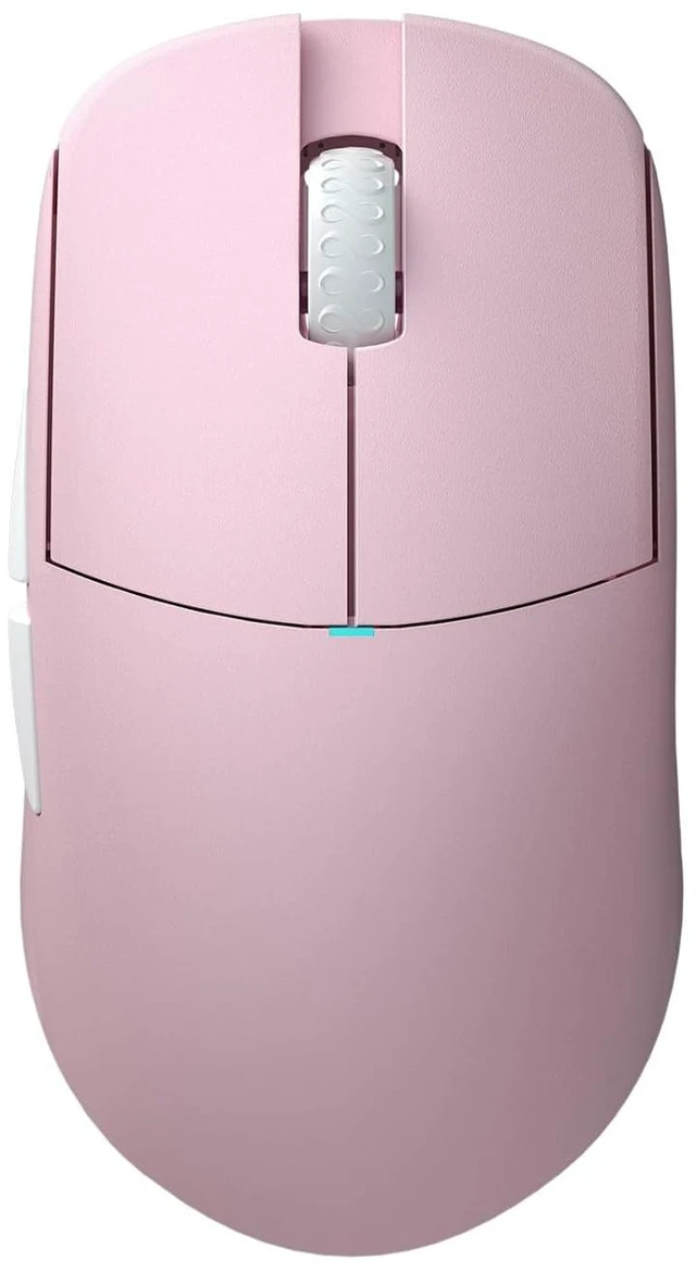 Main image of Atlantis Mini Champion Edition Wireless Gaming Mouse, Ultra Lightweight 51g, Optical Switch,30000 DPI, Symmetrical, MCU Nordic 52840, Dust-Proof Encoder, PAW3950 Sensor, 8K Compatible
