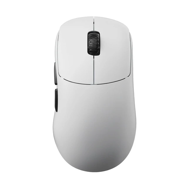 Alt view image 2 of 5 - Thorn V2 Wireless Esports Gaming Mouse, 8K Polling Rate, 55g, White