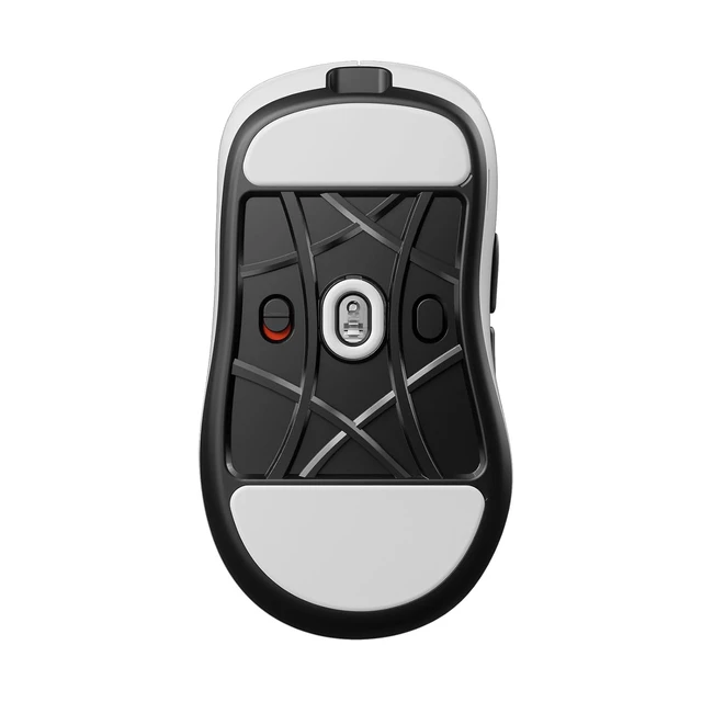 Alt view image 3 of 5 - Thorn V2 Wireless Esports Gaming Mouse, 8K Polling Rate, 55g, White