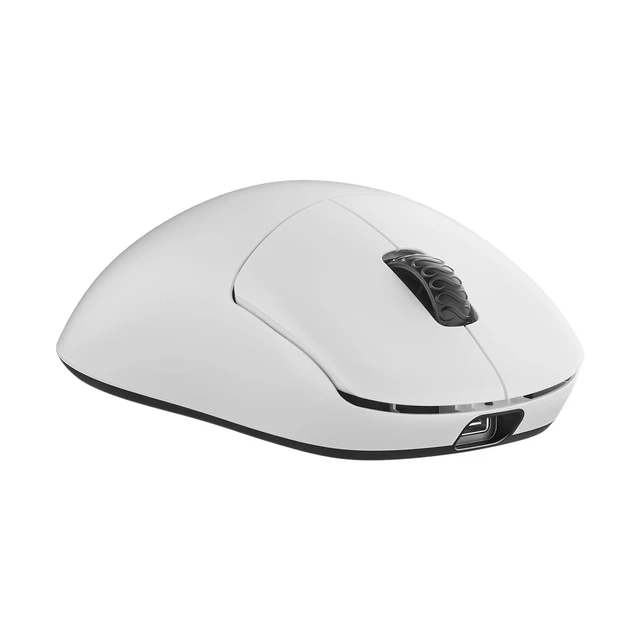 Alt view image 4 of 5 - Thorn V2 Wireless Esports Gaming Mouse, 8K Polling Rate, 55g, White