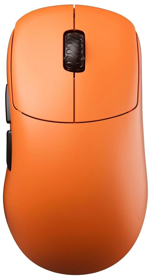 Alt view image 2 of 5 - Thorn V2 Wireless Esports Gaming Mouse, 8K Polling Rate, 55g, Orange